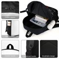 thumbnail image 4 of Song ICP Insane Clown Posse Backpack Casual Daypack School Bag Bookbag Satchel Rucksack Shoulder Ad, 4 of 5