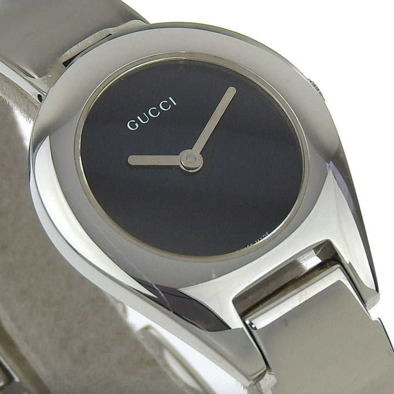 Pre-Owned Gucci GUCCI Watch 6700L Stainless Steel Quartz