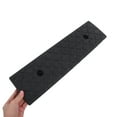 thumbnail image 3 of RUNROTOO 2Set Ramp for Doorways Plastic Non-slip Driving Road Curbs, 3 of 5