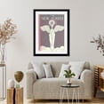 thumbnail image 3 of Framed Art Print, The New Yorker Cover, 11 Apr 1925 by Vintage Magazine Cover, 17-7/8" x 21-7/8", 3 of 3
