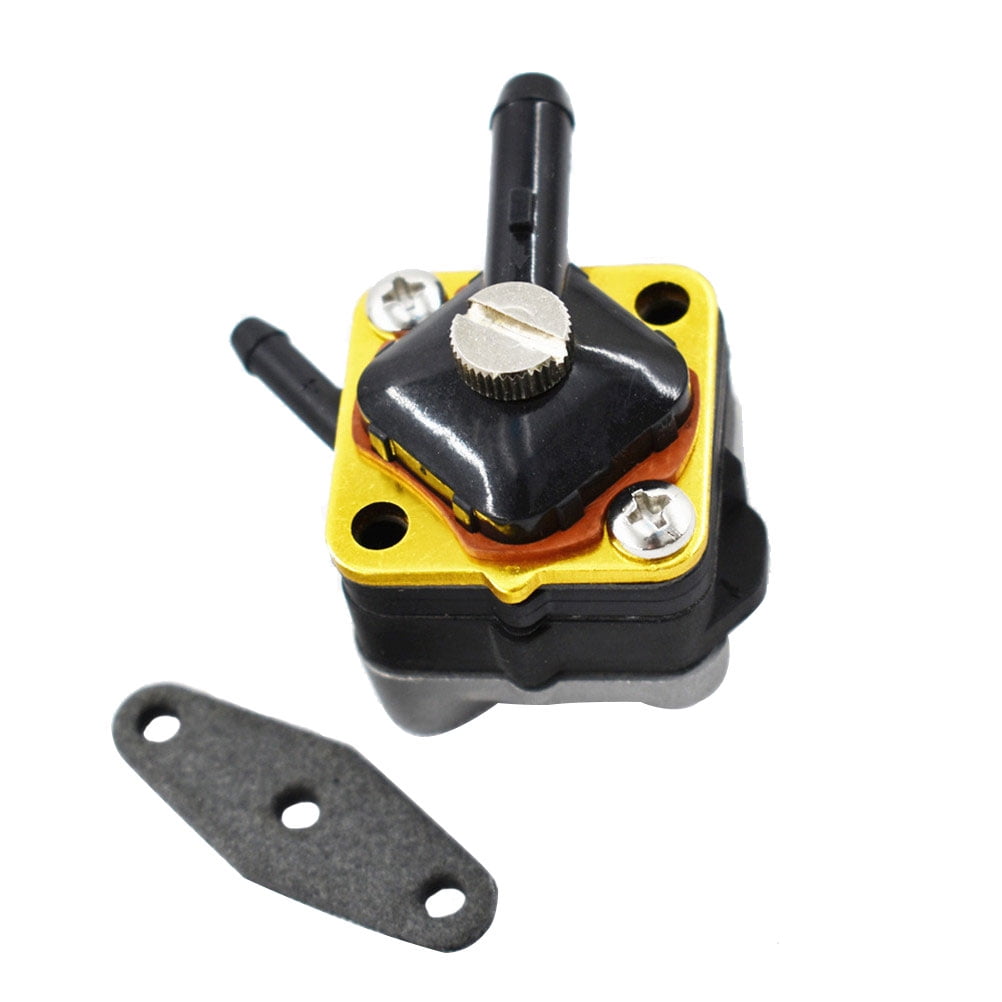 Fuel Pump 397839 Fit for Johnson Evinrude Outboard Motor 6HP 8HP 9.9HP