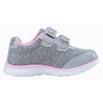 thumbnail image 6 of NEWMALL Girl Toddle Breathable Shoes Mesh Casual Athletic Sneaker, Sizes 6-13, 6 of 7