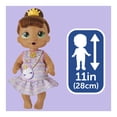 thumbnail image 4 of Muñeca Hasbro Baby Alive Fiesta de té burbujeante Sophia Sparkle, 4 of 5