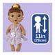 thumbnail image 4 of Muñeca Hasbro Baby Alive Fiesta de té burbujeante Sophia Sparkle, 4 of 5