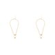thumbnail image 1 of Guardurnaity Collar de cadena, joyería estética Universal ajustable, accesorios de decoración colgante resistente, collares en capas para mujer Type1 NO1 Guardurnaity CBP199277, 1 of 6