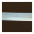 thumbnail image 2 of Persiana Deco 120x180 cm  Enrollable Dúo Chocolate, 2 of 4