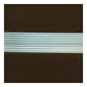 thumbnail image 2 of Persiana Deco 120x180 cm  Enrollable Dúo Chocolate, 2 of 4