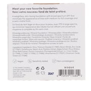 Jane Iredale PurePressed Base Mineral Foundation Refill SPF 20 - Bisque 9.9g/0.35oz