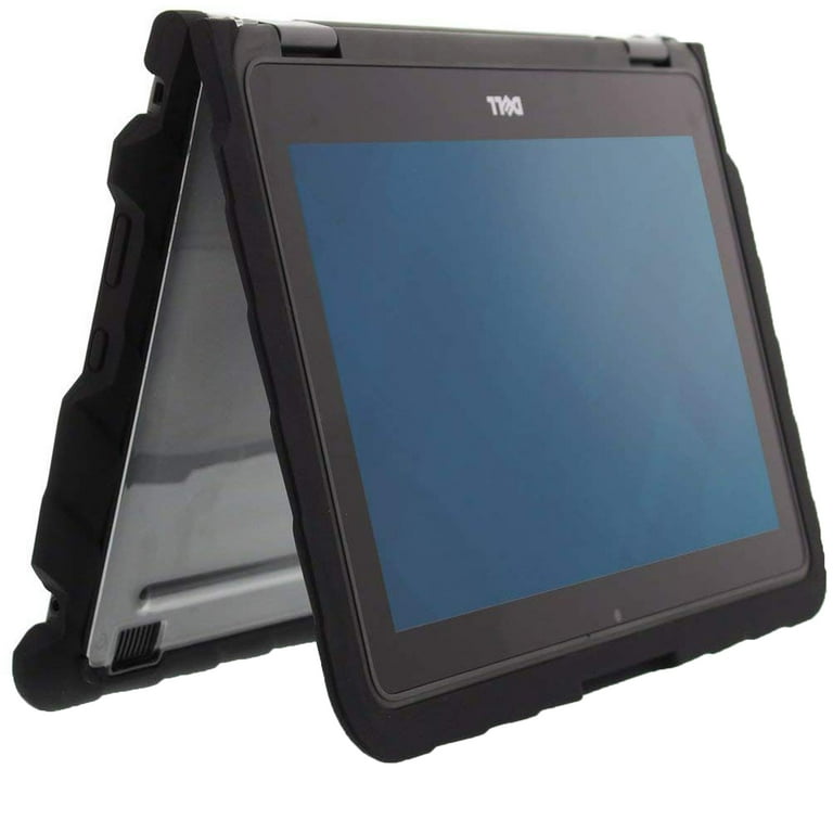 Gumdrop Cases 2-in-1 DropTech Dell 3190 Case, Black - Walmart.com