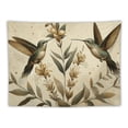 thumbnail image 5 of JEUXUS Retro Birds Picture Wall Art Tapestry (Multiple SKUs) Painting, 5 of 6