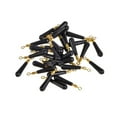 thumbnail image 4 of BEADCEST 100Set Fishing Tackle Float Base Rubber Avoid Tippet Fishing, 4 of 8