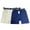 Navy/Gray/Oatmeal, variant on Penn Adult Men Elastic Waist Boxer Brief - Navy - Grey - Beige Singles or Assorted 3-Pack (Size Small Grey)