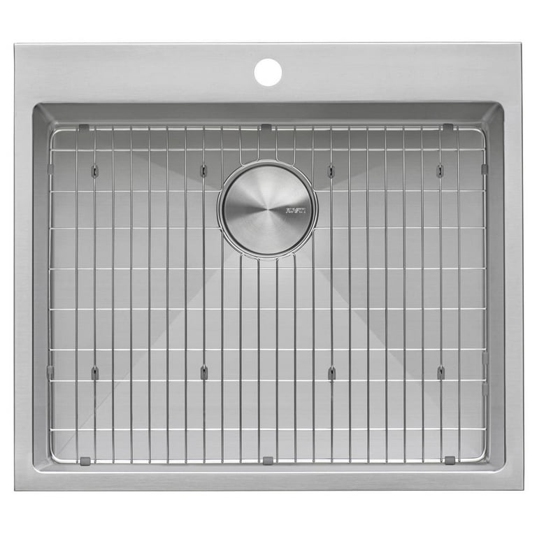 Ruvati Topmount Laundry Utility Sink 18 x 22 x 12 inch