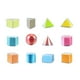 thumbnail image 4 of Juego geométrico de s de 12 piezas, juguete , juguete educativo manipulador, blos de patrón, juguetes de aprendizaje para, 4 of 8
