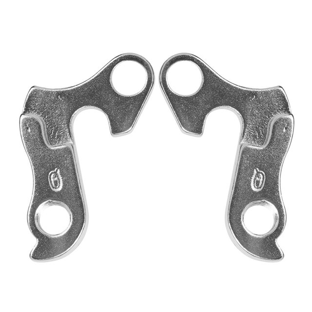 Patilla De Cambio Trasera Gancho de cambio trasero de aleación para bicicleta de carretera, marco extensor, ganchos traseros para engranajes (07) Tmvgtek Accesorios para bicicletas