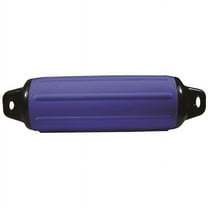 Taylor Made Products 951622 Super Gard Inflatable Vinyl Fender - Blue 6.5 x 22 in.