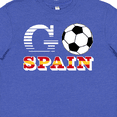 thumbnail image 4 of Inktastic Go, Spain- Soccer, Football Youth T-Shirt, 4 of 5