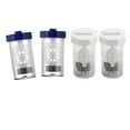 thumbnail image 1 of 4 Pieces Hydrogen Peroxide Contact Lens Cleaner Case, 1 of 5