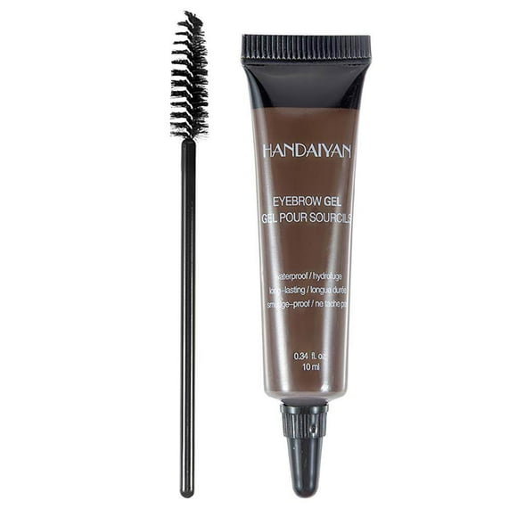 Maoww Eyebrow Cream Waterproof Eyebrow Cream Gel Professional No Fading Eyebrow Gel Portable Brow Tint Makeup Tools For Eyebrow Styling