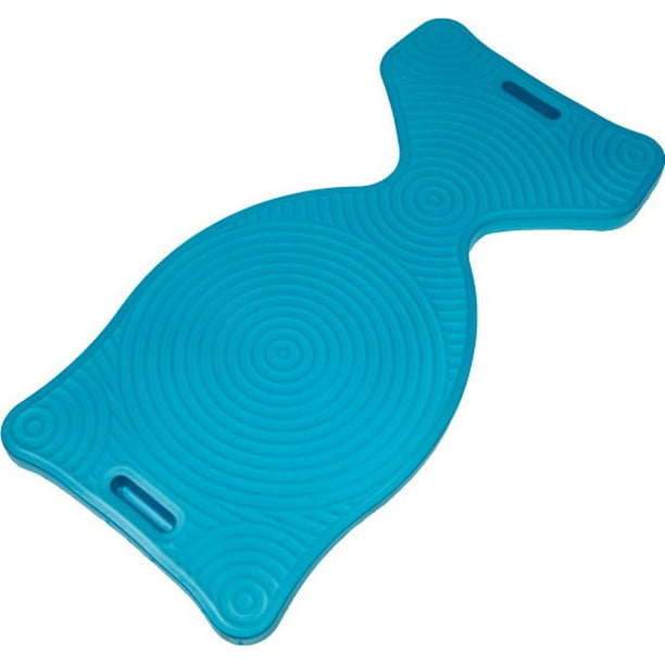 SwimWays Aquaria Saddle Seat, Cell Foam Pool Float Aqua