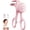 Pink, variant on Electric Heated Eyelash Curler, USB Rechargeable Lash Lift Tool with LED Display, 3 Temperature Settings, 1.5s Fast Heating Curler for Natural Lashes, Portable Makeup Gift