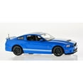 thumbnail image 2 of CIS 49400-B RC 1-14 Ford Shelby GT500 Model Car, Blue, 2 of 5