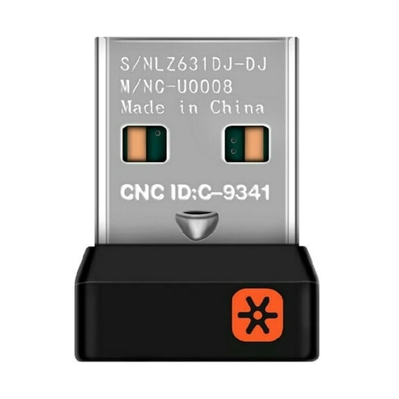 2.4Ghz USBW1re1essAdapter USB Dongle for Unifying Mouse and Keyboard