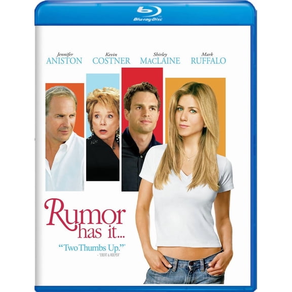 Warner Bros - Rumor Has It... [BLU-RAY]