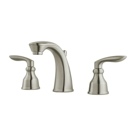Pfister Serrano Single Control 4" Centerset Bathroom Faucet in Polished Chrome