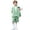 a-105Green49, variant on FINALGANG Kids Solid Color Lapel Collar Short Sleeve Blazer Matching Loose Shorts 2 Piece Suit Sets Summer Regular Fit Gentleman Outfits For Boys Versatile Outfit 14-15 Years