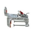 thumbnail image 3 of Boat Marine Fishing Rod Pole Stand Bracket Rod Bracket Support Holder Adjustable Clamp, 3 of 9