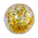 thumbnail image 2 of Pelotas de playa de juguete de 16 pulgadas, globos de pelota de playa de juguete para fiestas de verano (dorado) Ndcxsfigh Para Estrenar, 2 of 9