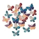 thumbnail image 1 of 20 piezas de abalorios de mariposa de colores mezclados, colgante de gota de aceite, accesorios artesanales de aleación para fabricación de joyería DI Baoblaze colgantes del encanto, 1 of 8