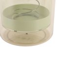 thumbnail image 4 of Suodoka Greek Yogurt Strainer Maker with Lid, Fine Mesh Yogurt Filter for Homemade Thick Greek Yogurt, Kitchen Gadget Round, Green, 5.3 inches / 13.5 cm, 4 of 9