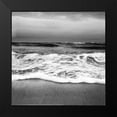 thumbnail image 2 of Rowland, Joseph 15x15 Black Modern Framed Museum Art Print Titled - Drama Wave, 2 of 5
