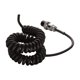 thumbnail image 3 of Micrófono CB Cobra HG M75 Premium Power de repuesto negro, 3 of 7