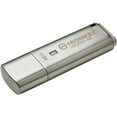 thumbnail image 4 of Kingston IronKey Locker+ 50 32GB USB 3.2 Gen 1 Flash Drive - 256-bit AES Encryption, 145MB/s Read and 115MB/s Write Speed, 4 of 8