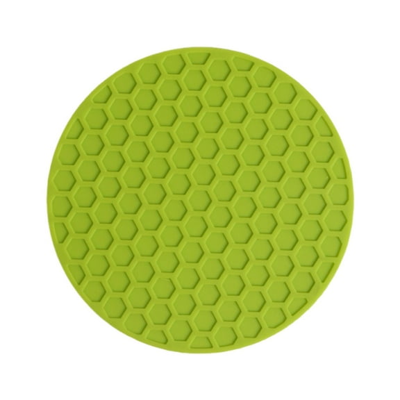 Honeycomb Pads, Home Decor, Rural Booth Decorations, Easy to Clean, Multi-Guest Cushions, Living Room Ornament, Gift Suitable, Handicraft, 10x10cm, Set of 5