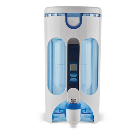 Zerowater, 12 Cup Ready-Read 5-Stage Filtration Pitcher, Model, ZP-012-RR-2