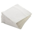 thumbnail image 2 of Morcon Tissue Morsoft 1/4 Fold Lunch Napkins, 1-Ply, 15 x 17, White, 250/Pack, 16 Packs/Carton -MOR16250, 2 of 2