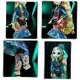 thumbnail image 2 of Monster High Haunt Couture Lagoona Blue Monster High IGA1236, 2 of 5