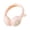 Pink, variant on RFUGUG Wireless Bluetooth Over-Ear Headset with Superior Sound, Lightweight Design and Ultra-Long Playtime for Studying, Reading, Music & Gaming