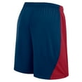 thumbnail image 3 of Men's Fanatics Navy Houston Texans No Defense Shorts, 3 of 3