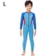 thumbnail image 2 of Niños con traje de baño de una pieza traje de baño niños set de snorkeling conjunto de niños pequeños Neopreno juventud calmado de ropa de baño para la navegación natación l Guardurnaity OD003313-03, 2 of 7