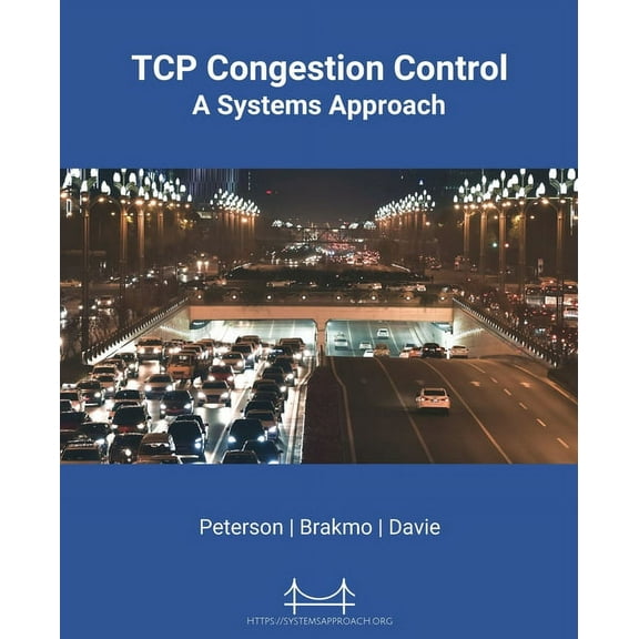 Systems Approach TCP Congestion Control: A Systems Approach, (Paperback)