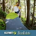thumbnail image 6 of Klymit 13PCGRLXD - V Sheet Luxe Sleeping Pad Cover, 6 of 6