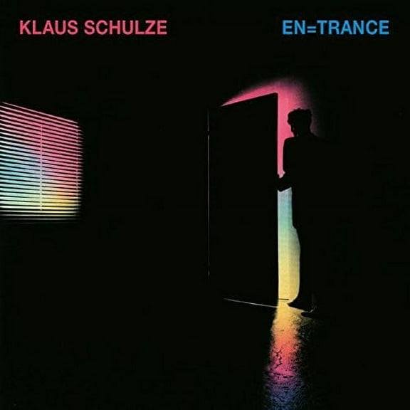Klaus Schulze - En=trance - Music & Performance - CD