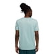 thumbnail image 4 of Playera Puma M TAD ESS Solid Cat LC para Hombre 525908-37 turquesa M, 4 of 4
