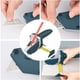 thumbnail image 2 of Cortador manual para tubos de cobre, PEX y PVC con ruedas de repuesto. Cortador de tubos manual de alta resistencia para instalaciones de fontanería y, 2 of 8