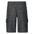 thumbnail image 2 of Boys 4-7 Hurley Avalon H2O-Dri Walkshorts Color: Cool Gray Size: 6, 2 of 4